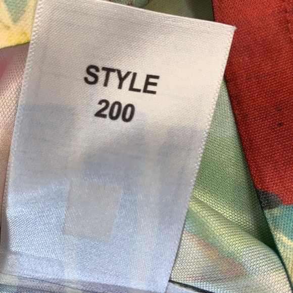 ArtFest Run To The Arts Performance Running T- Shirt Tee full Color Sz 2XL Rare - Picture 8 of 11